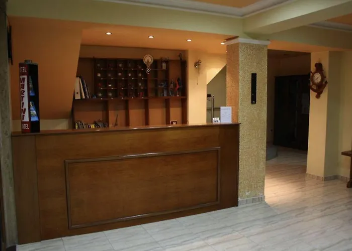 Martini Otel Avlonya